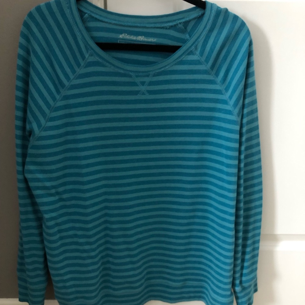 Women’s legend wash sweatshirt 2xl Eddie Bauer